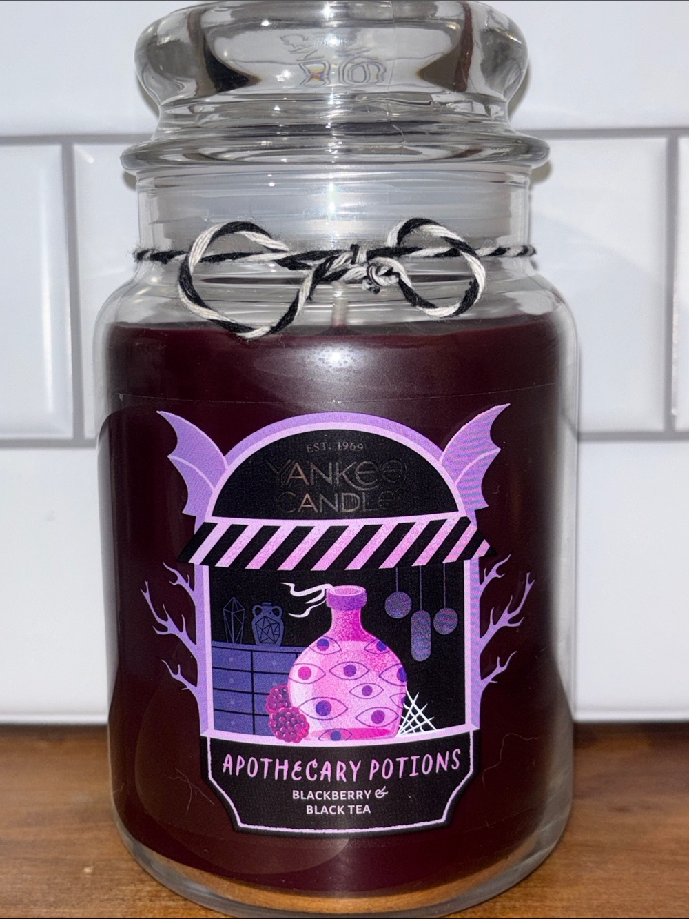 Yankee Candle Apothecary Potions Large